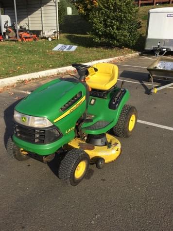SOLD John Deere LA105 Stock No. 14699922 Other Equipment with Hrs Tractor Zoom